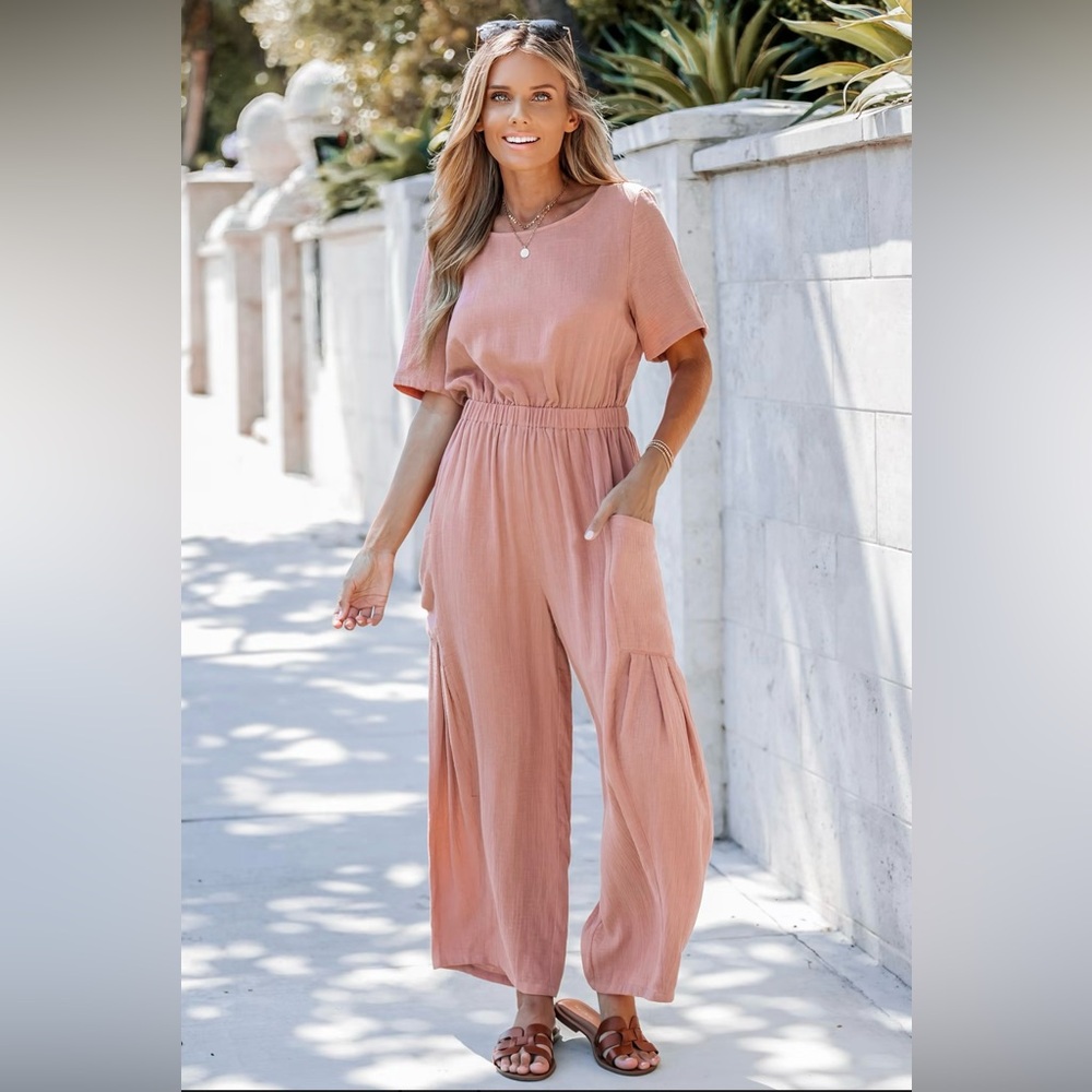 Cupshe Jumpsuit